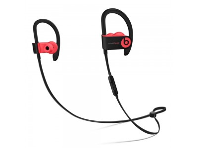 Беспроводные наушники Powerbeats3-красные